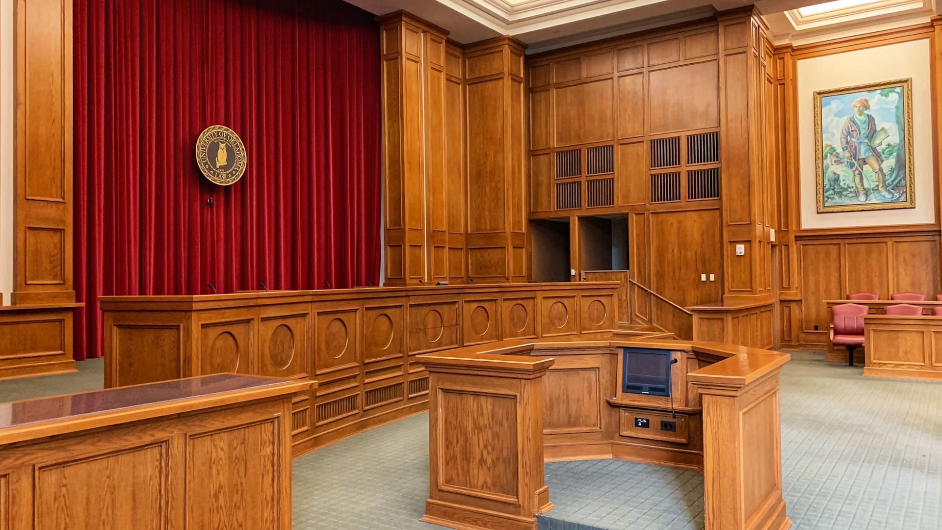 Testimony of Robert's wife helped solve the case (Image via Unsplash/@David Veksler)